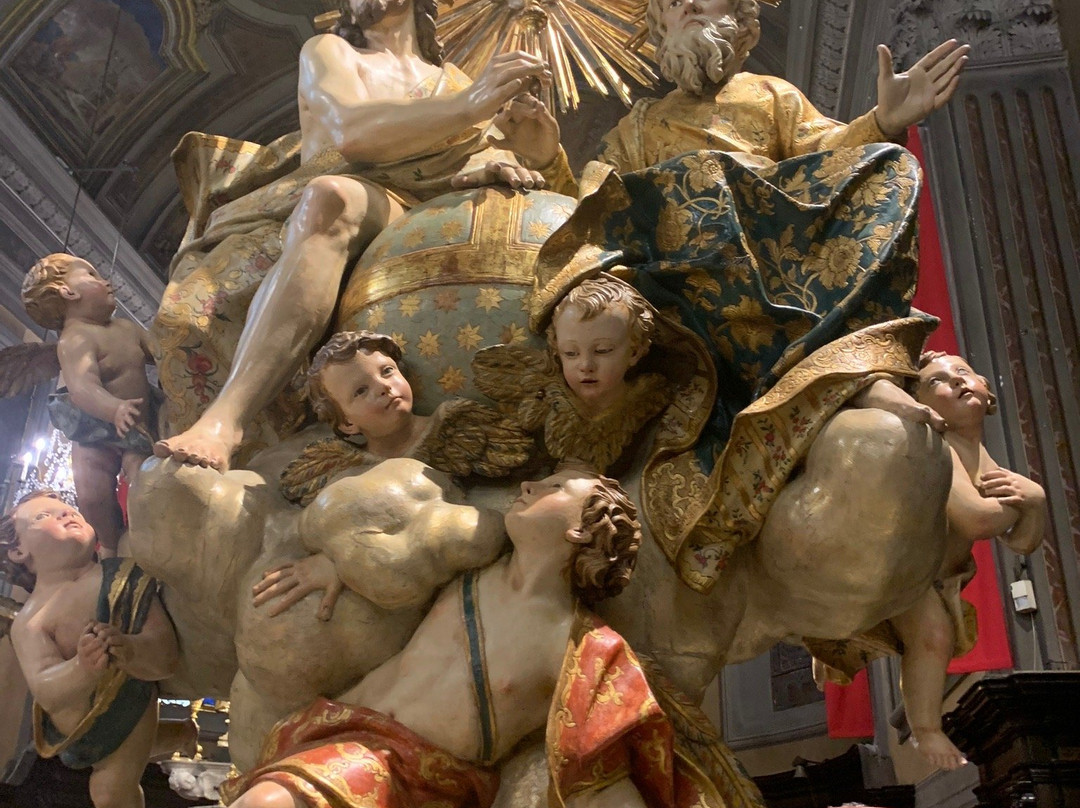 Oratorio della Santissima Trinita景点图片