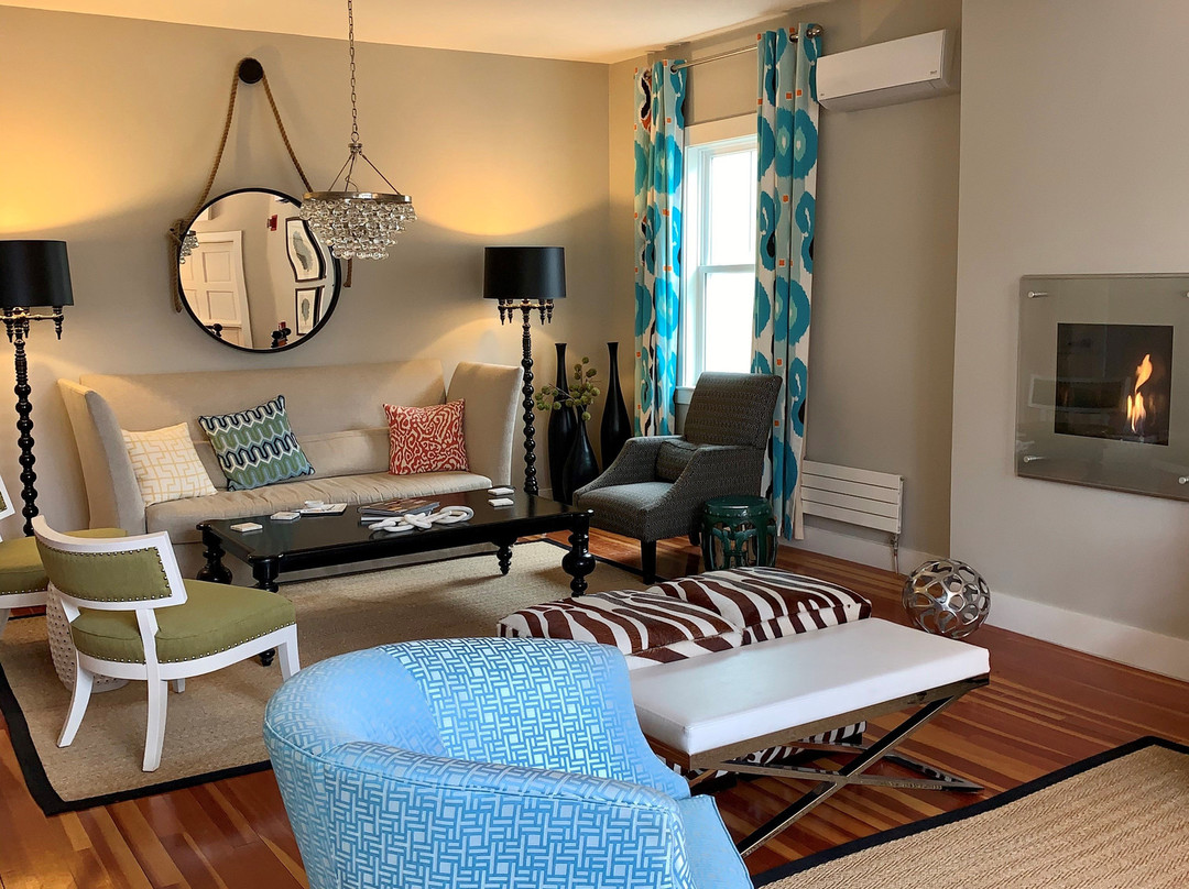 阿特沃特酒店主图