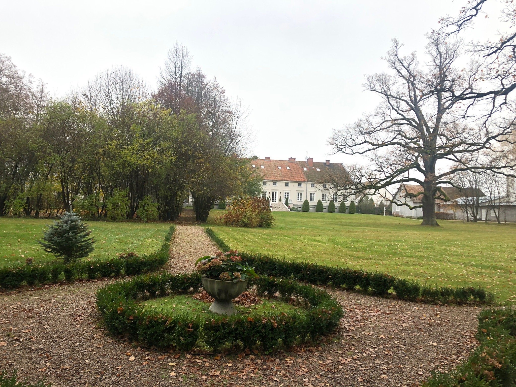 Kaliszki Manor-官方