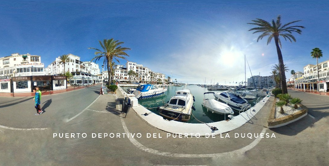 Marina De La Duquesa景点图片