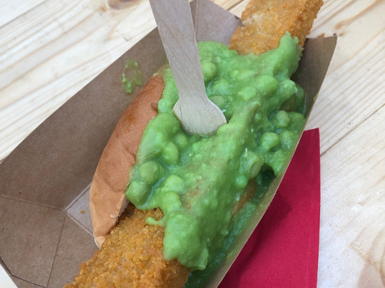 St Luke’s Bombed Out Church-利物浦必去景点