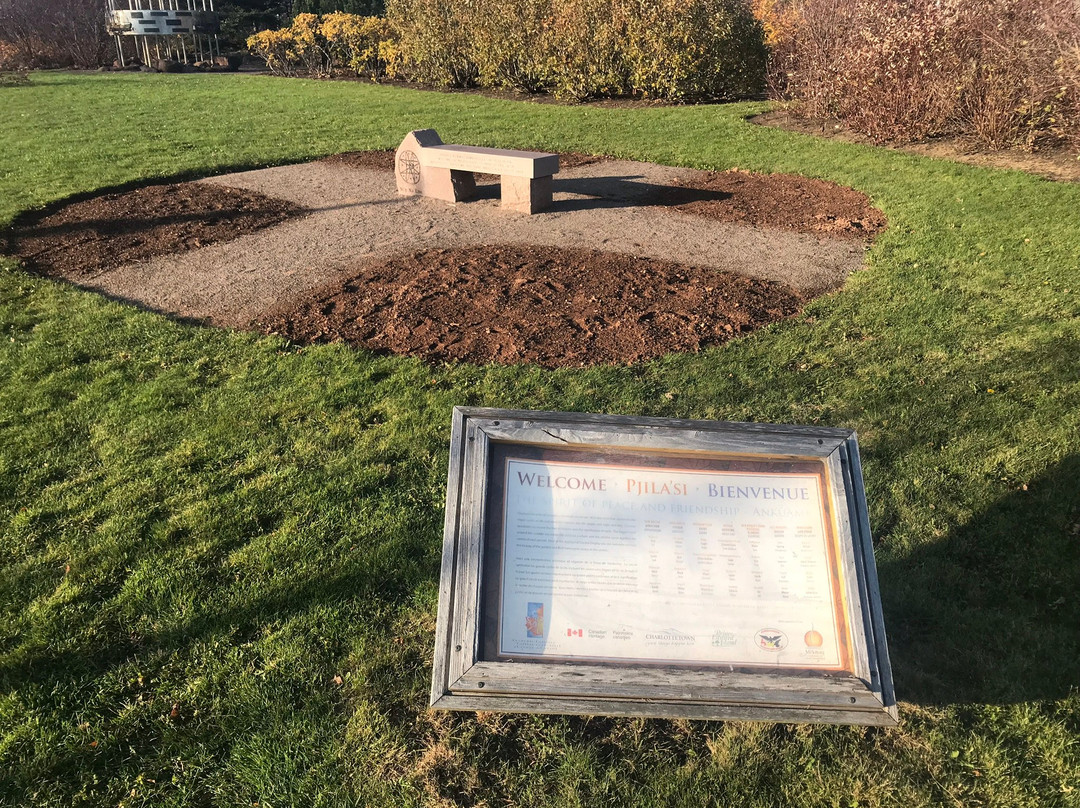 Confederation Landing Park-夏洛特镇必去景点