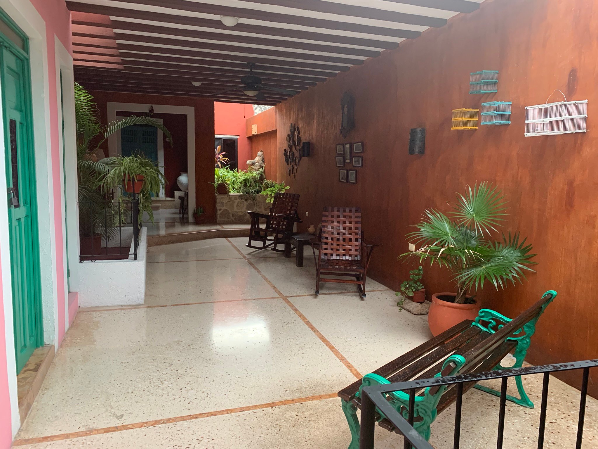 Casa Tía Micha-浴室