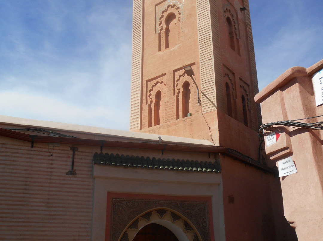 Ben Youssef Mosque景点图片
