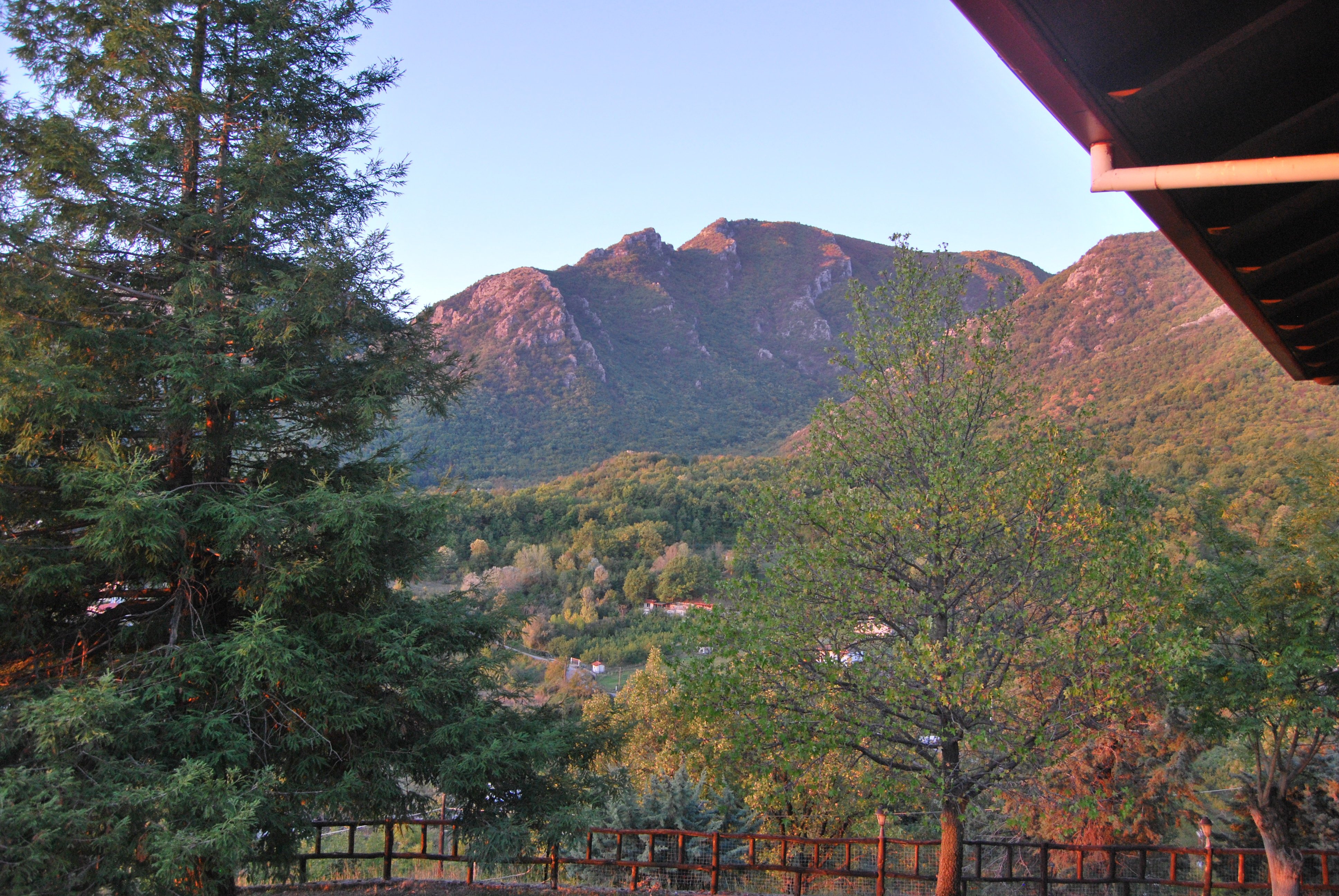 Guesthouse Niaousta-酒店景观