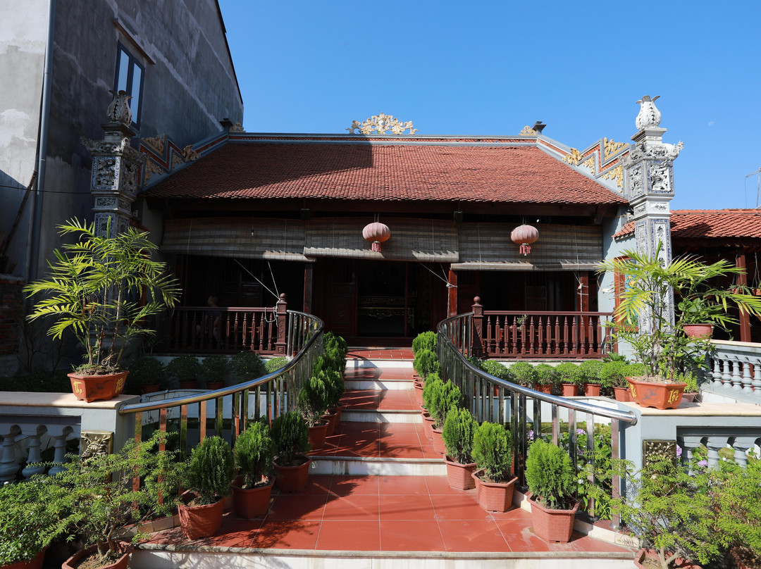 Viet village tours-北宁必去景点