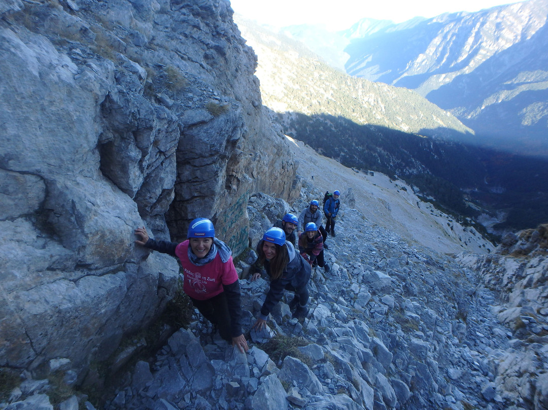 Olympos Trek-Larissa必去景点