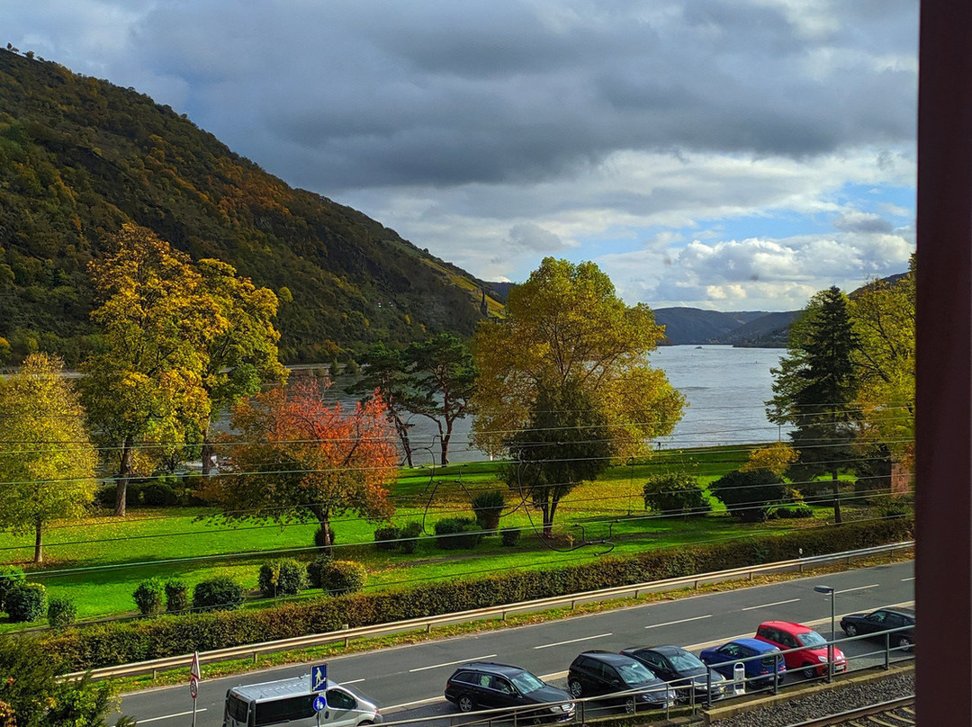 Rhein-Hotel Bacharach主图