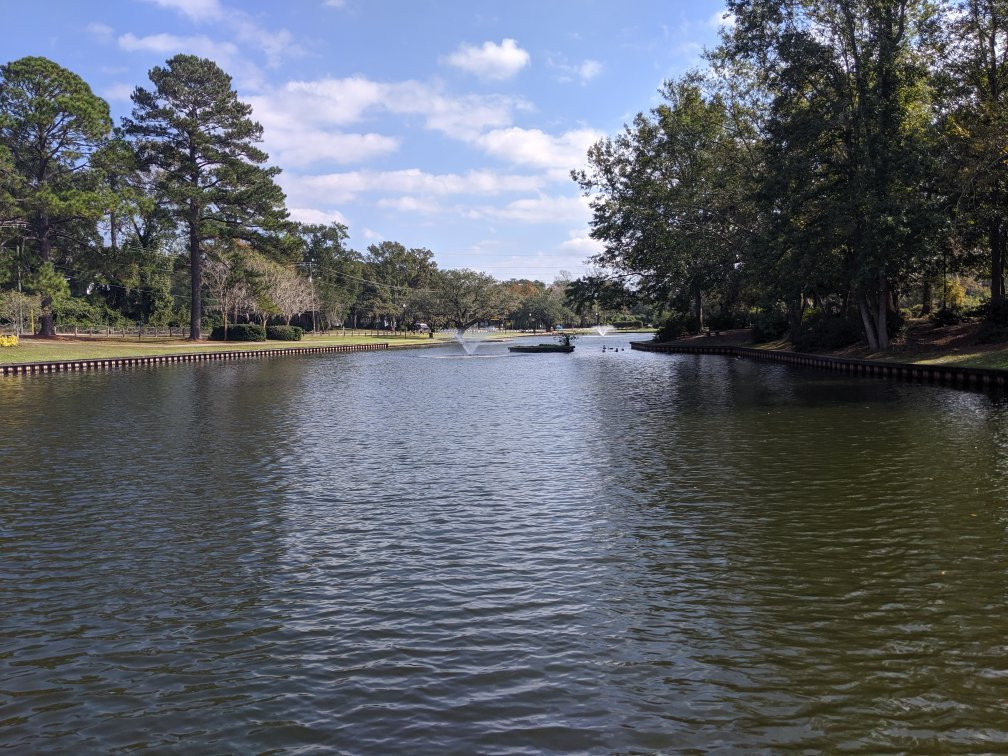 Quarterman Park景点图片