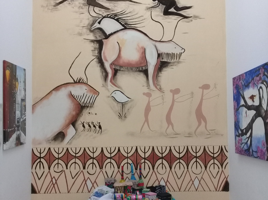 Centro Cultural de Pouso Alegre-波苏阿雷格里必去景点