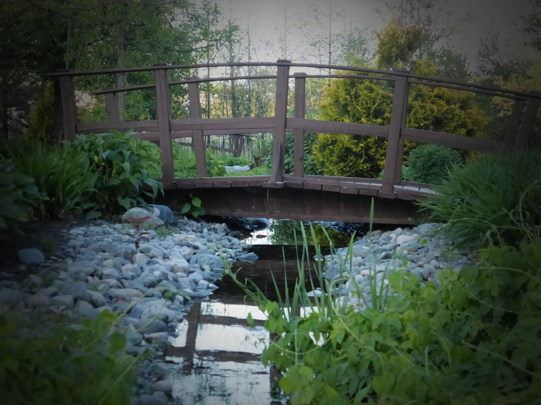 Parc Botanique a Fleur D'Eau景点图片