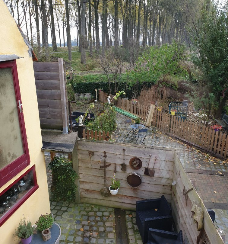 Vandenstampershoek Bed and Breakfast主图