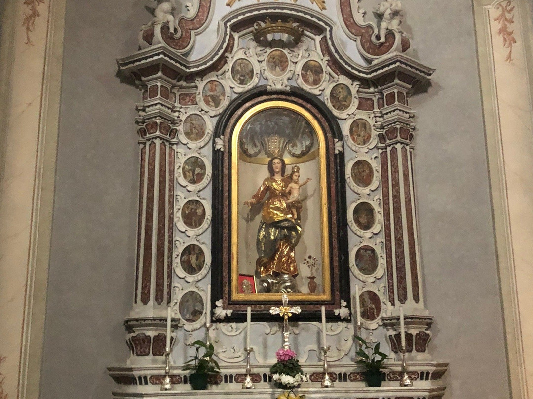 Chiesa Purificazione B.V. Maria景点图片