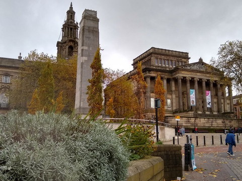Preston Cenotaph-普雷斯顿必去景点