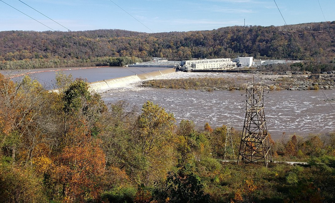 Holtwood Dam-兰卡斯特必去景点