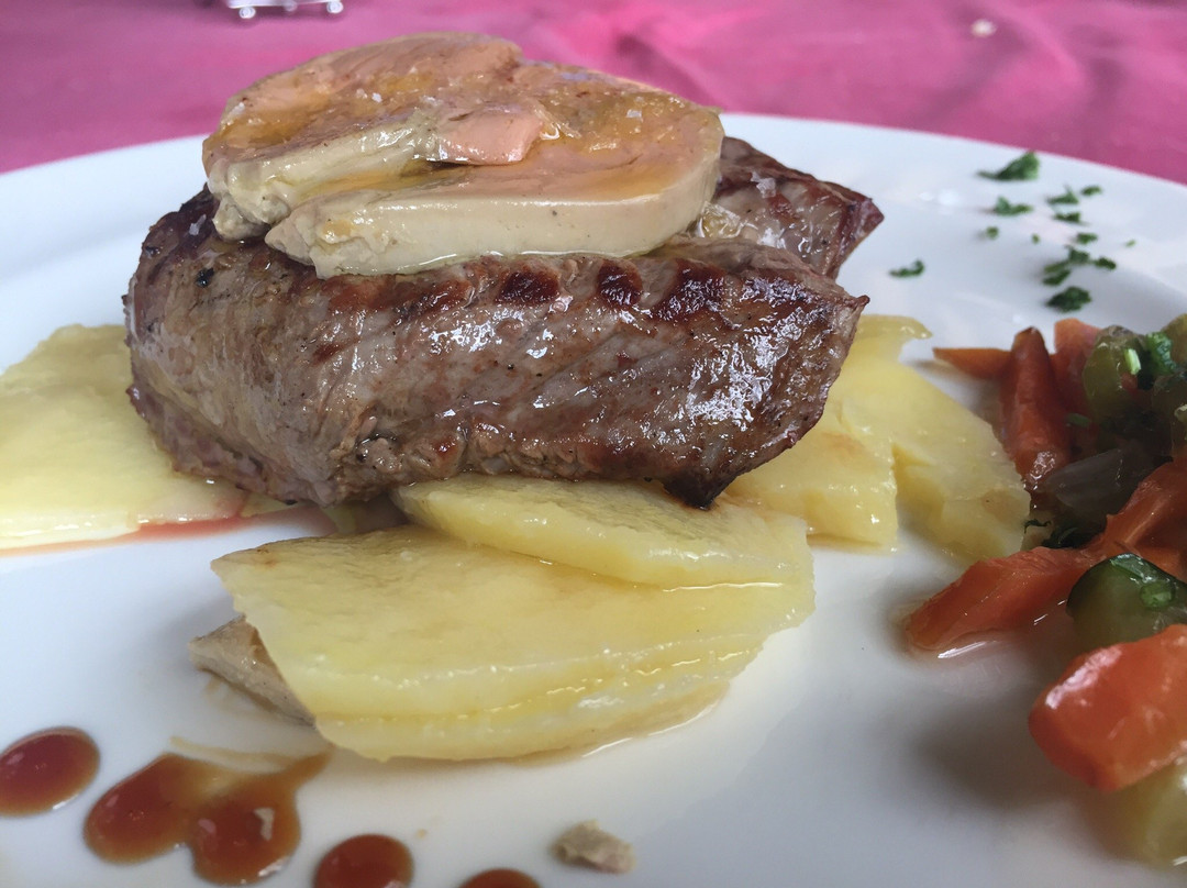 La Goleta餐馆和美食-Restaurante Del Val