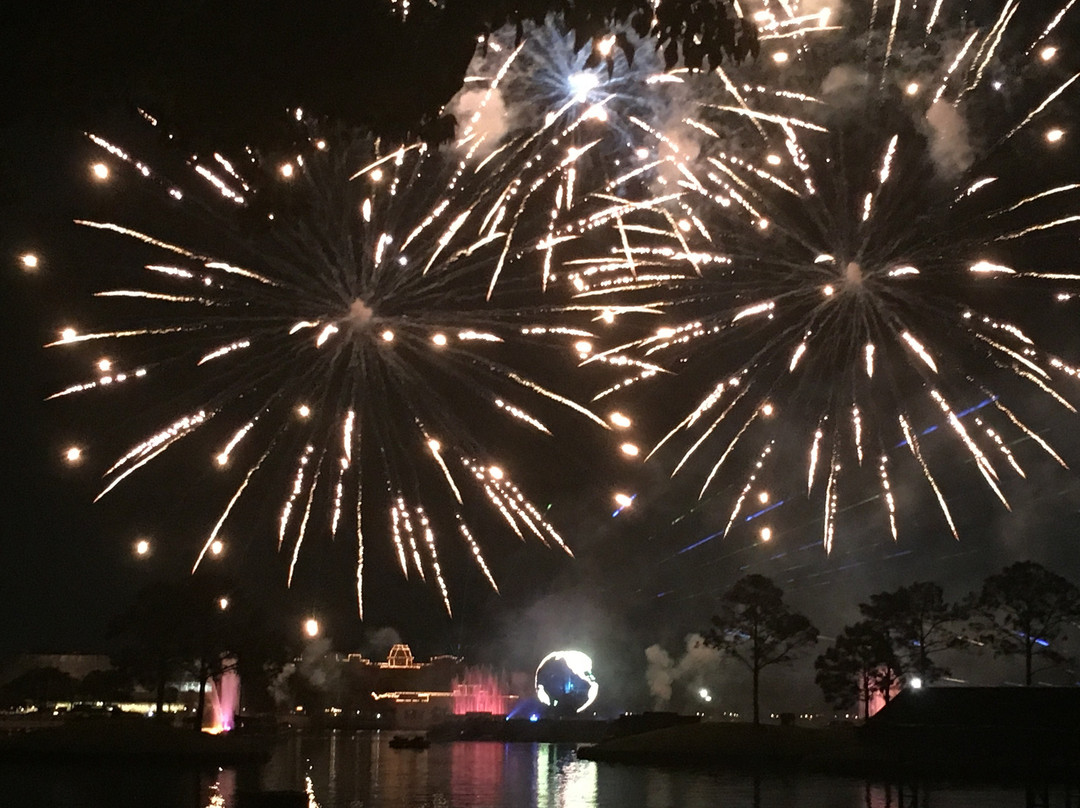 IllumiNations: Reflections of Earth-奥兰多必去景点
