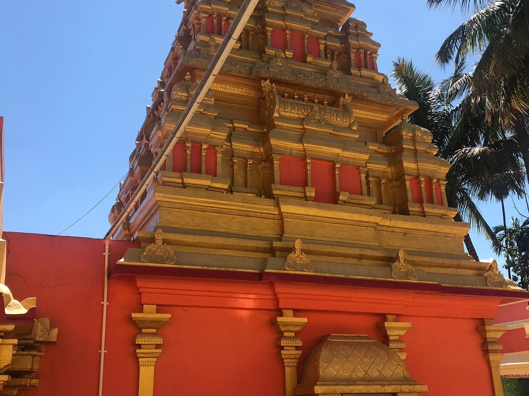 Sri Ugra Narasimha Temple景点图片