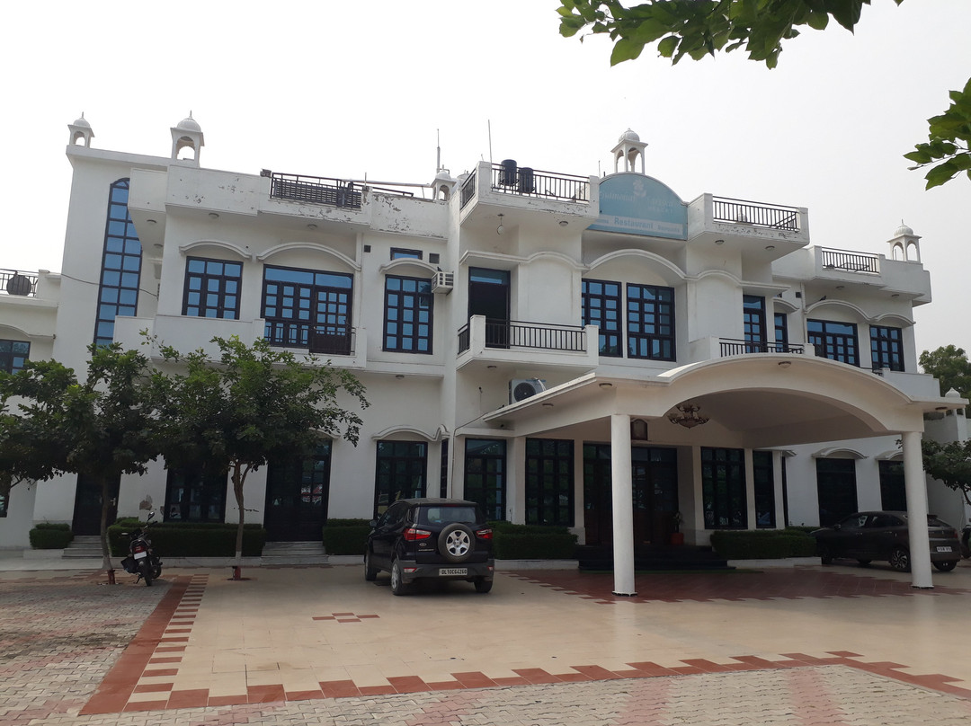 Gulmohar Sariska Resort主图