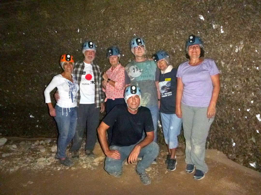 Cuevas de Sorbas景点图片