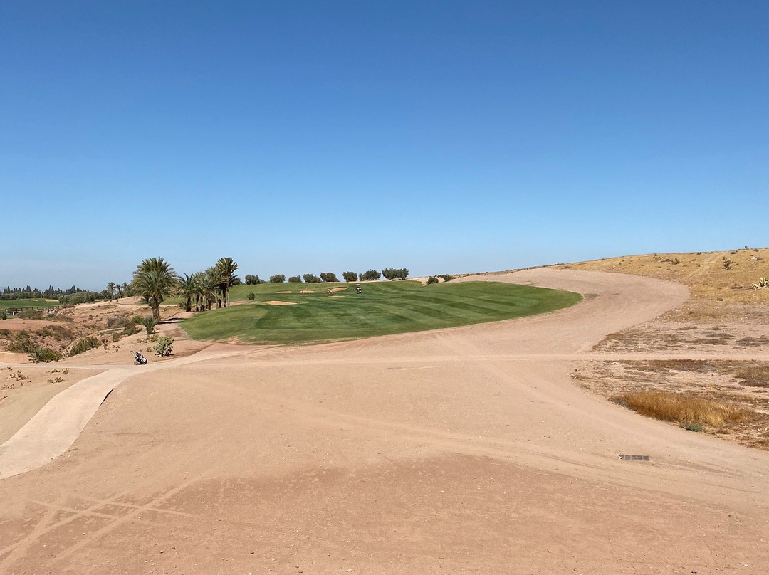 Assoufid Golf Club景点图片
