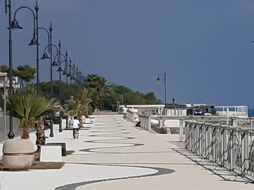 Lungomare di Marina di Ardore-Ardore Marina必去景点