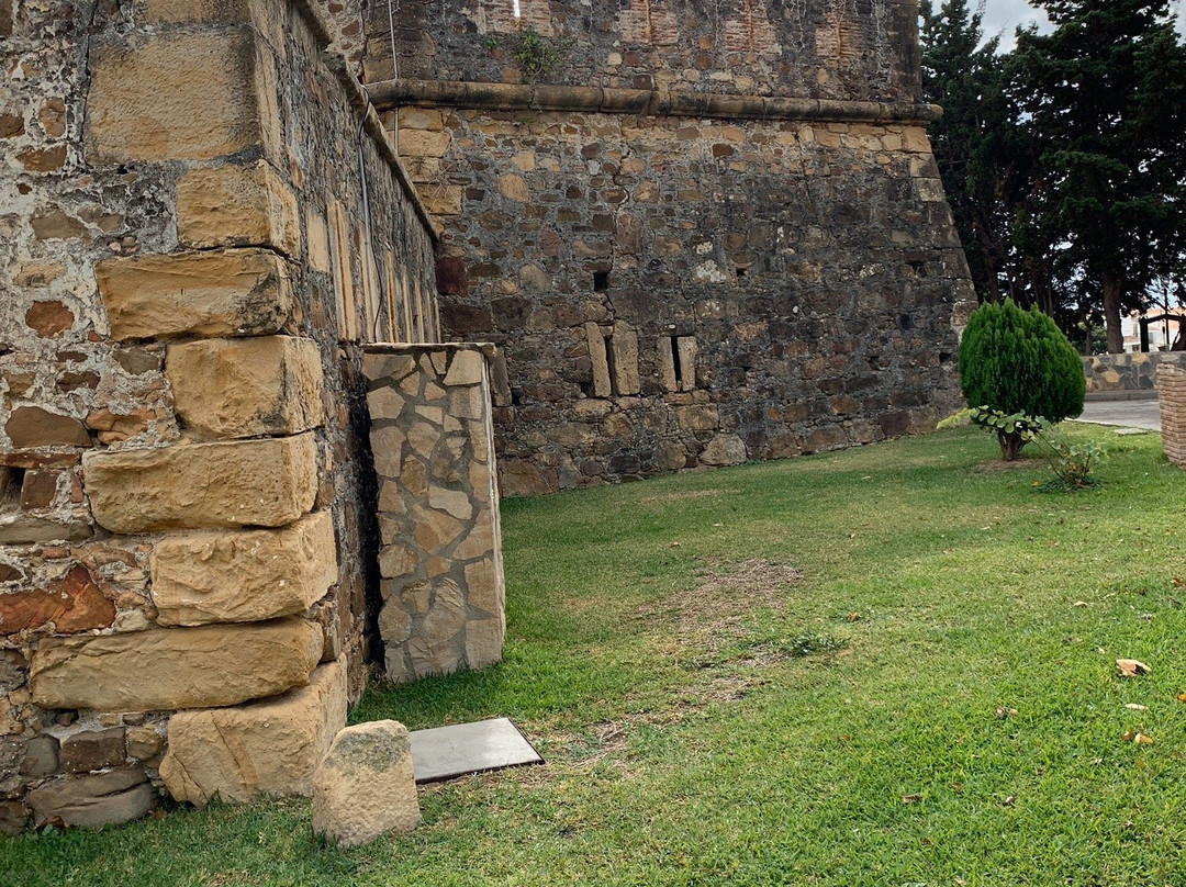 Castillo de la Duquesa景点图片