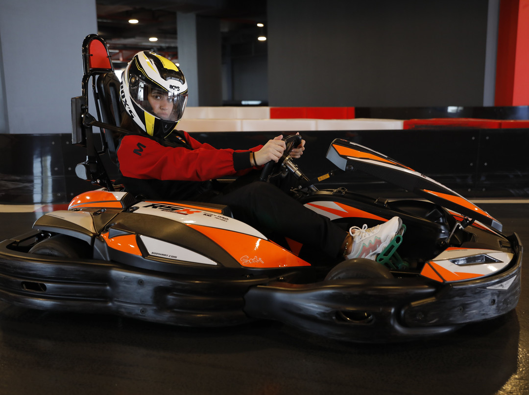 Nomad Entertainment-Al Khiran必去景点