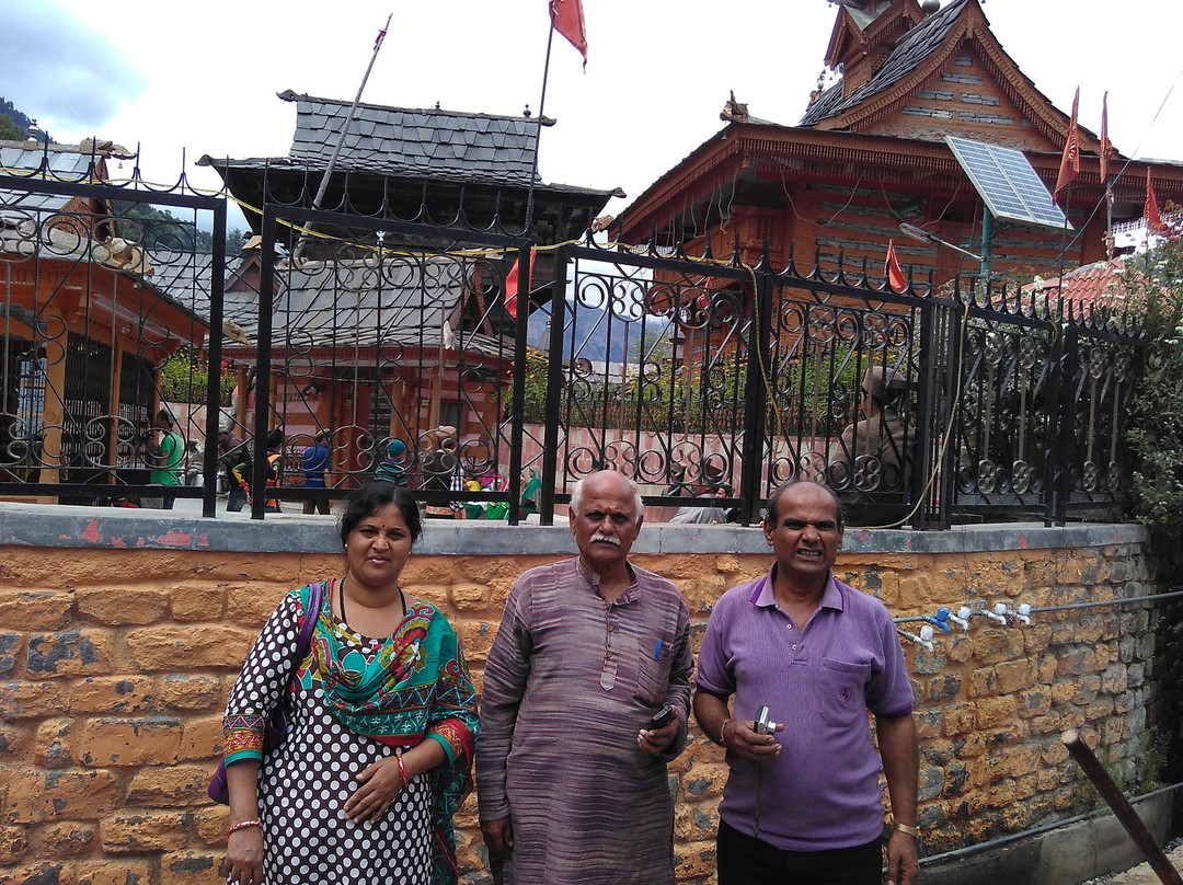 Durga Temple景点图片