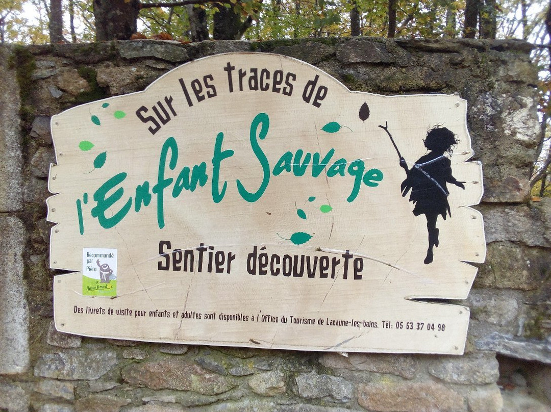 Sentier de Decouverte "Sur les Traces de l'Enfant Sauvage"景点图片