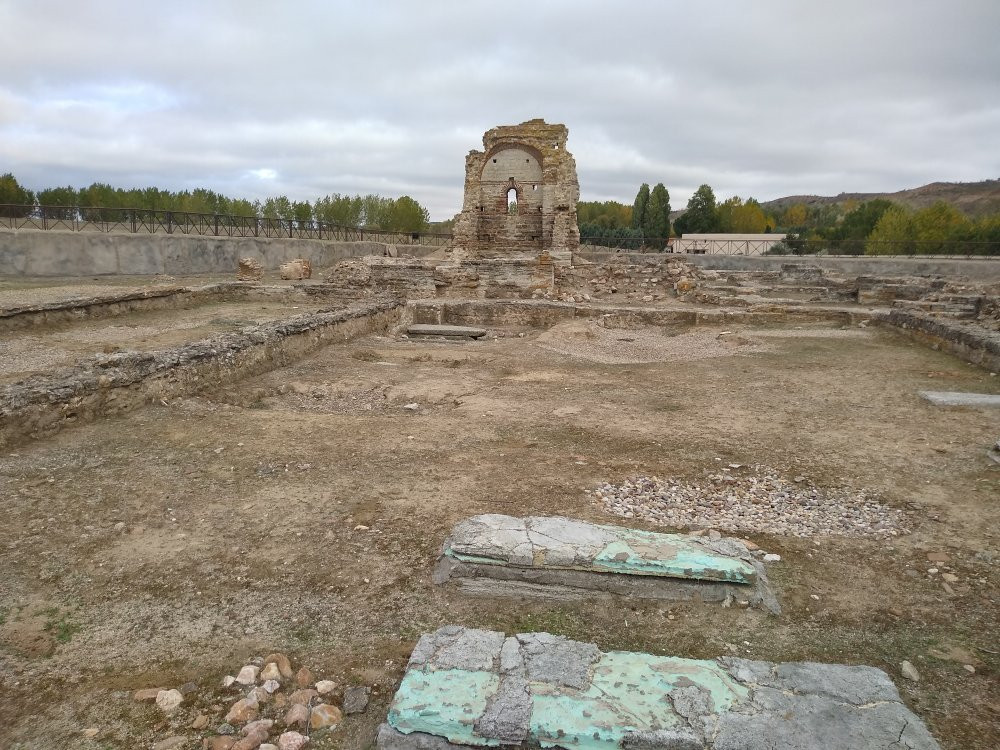 Parque Arqueologico de Carranque景点图片