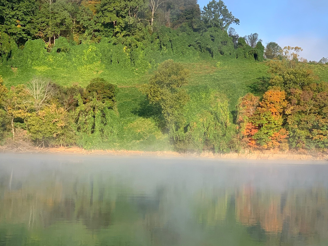 Watauga Lake景点图片