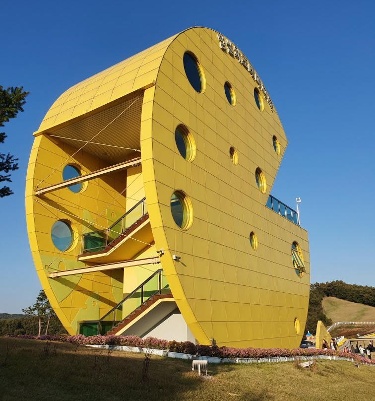 Imsil Cheese Theme Park-任实郡必去景点