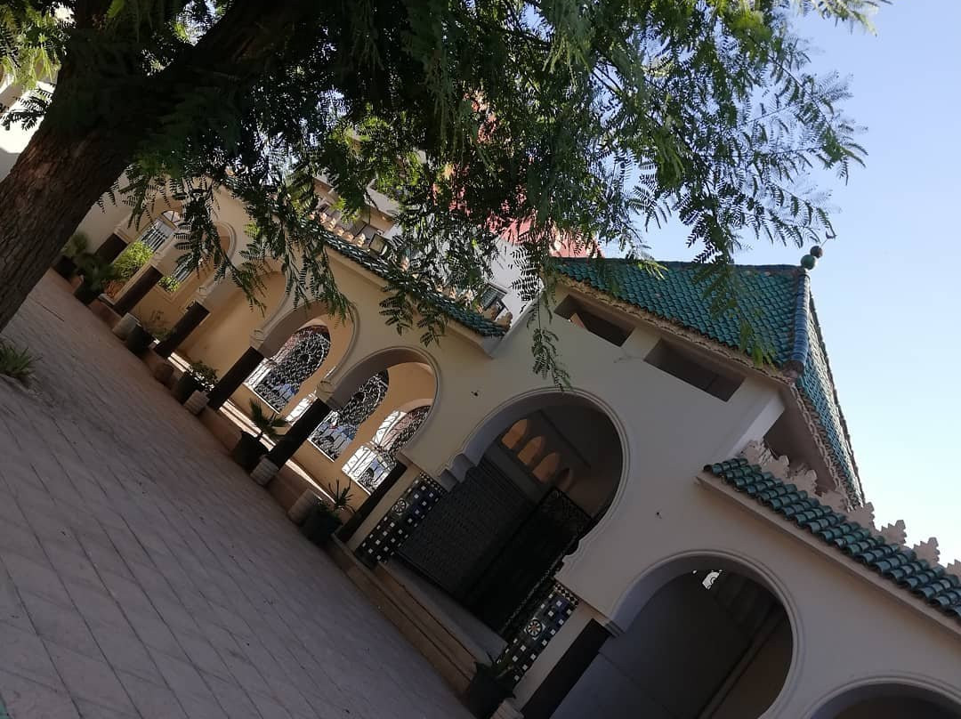 Parc Lalla Meryem-乌季达必去景点