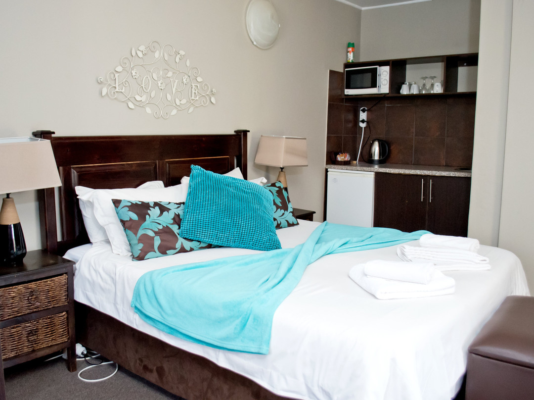 Gemstone Guest House Klerksdorp主图