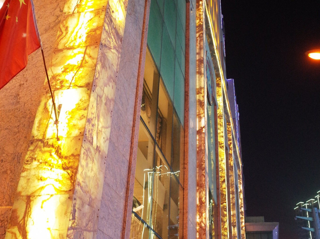 天津国际酒店主图