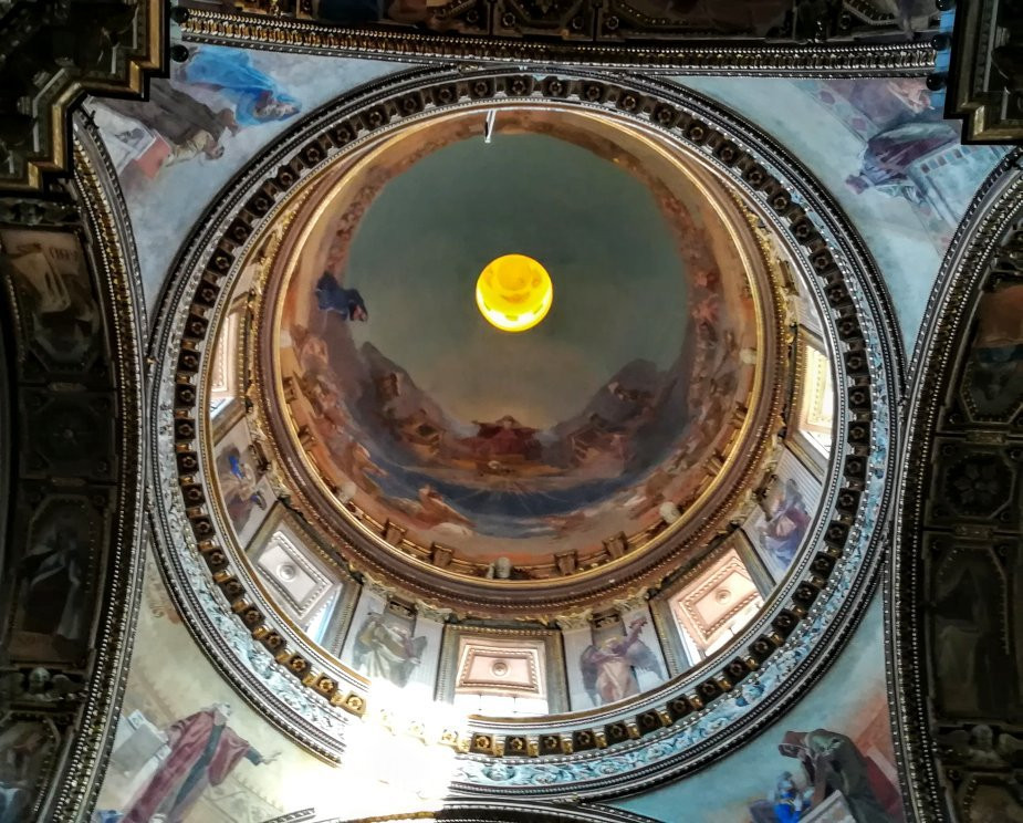 Concattedrale di Maria Santissima Assunta-斯塔比亚海堡必去景点