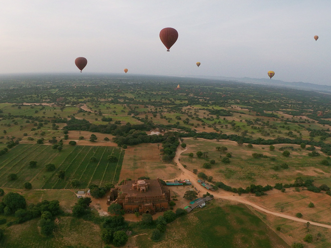 Image Of Myanmar Travel-仰光必去景点