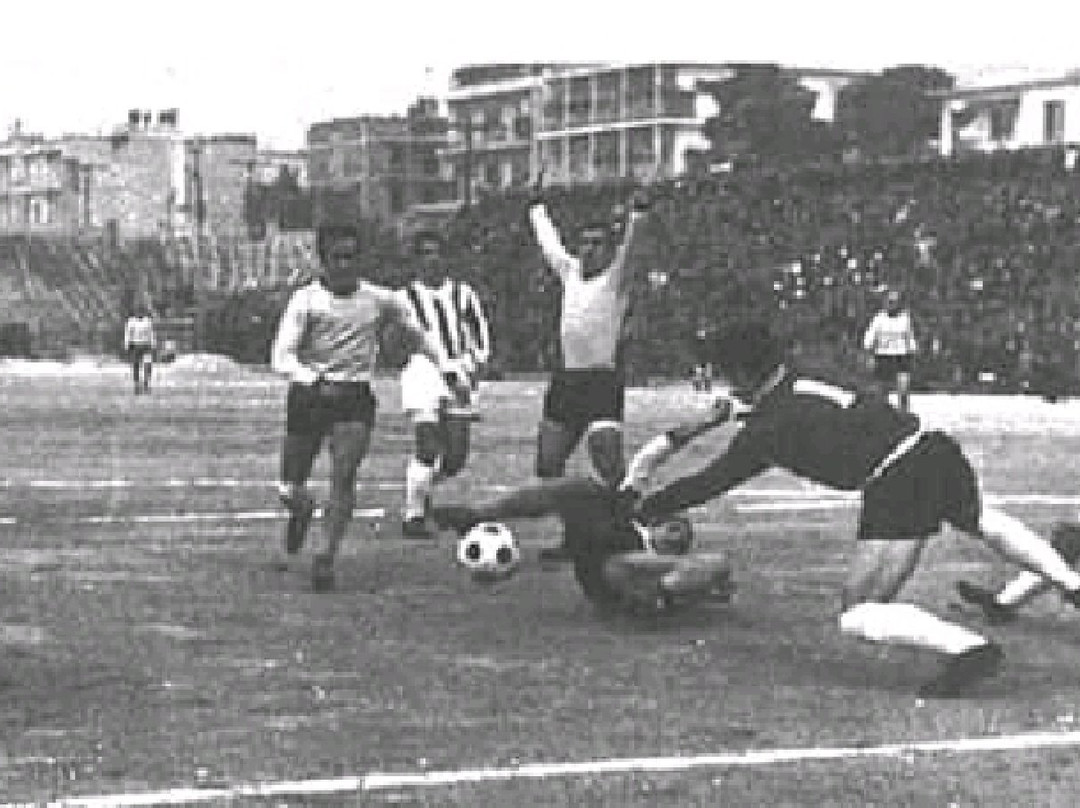 Kleanthis Vikelidis Stadium-塞萨洛尼基必去景点
