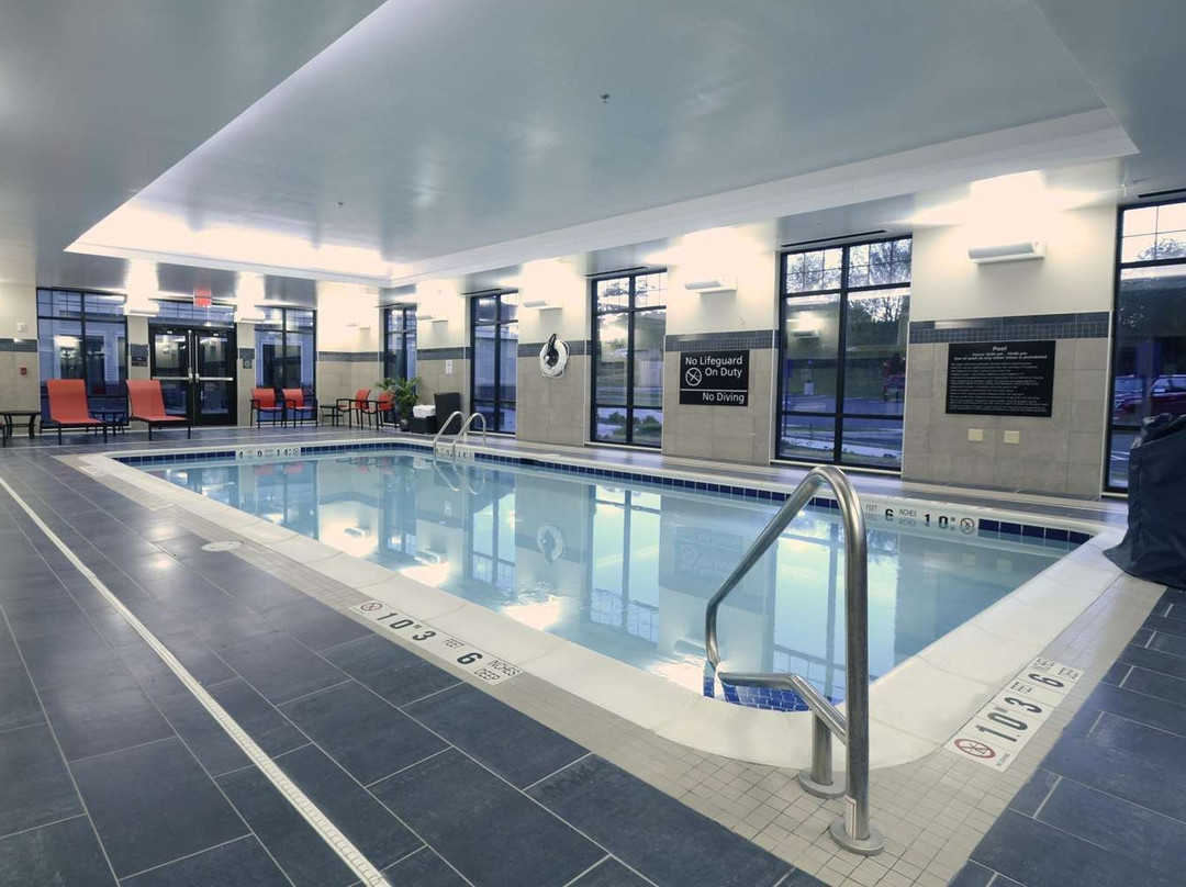 Hampton Inn & Suites Cazenovia主图