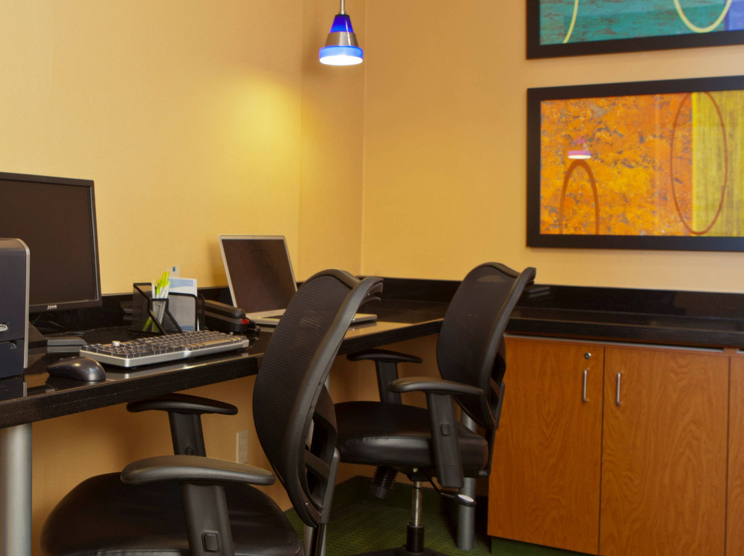 Fairfield by Marriott Inn & Suites Joliet North/Plainfield主图