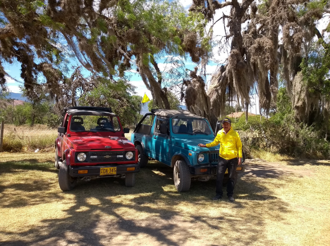 Zaquencipa Astronomical Observatory-博亚卡必去景点
