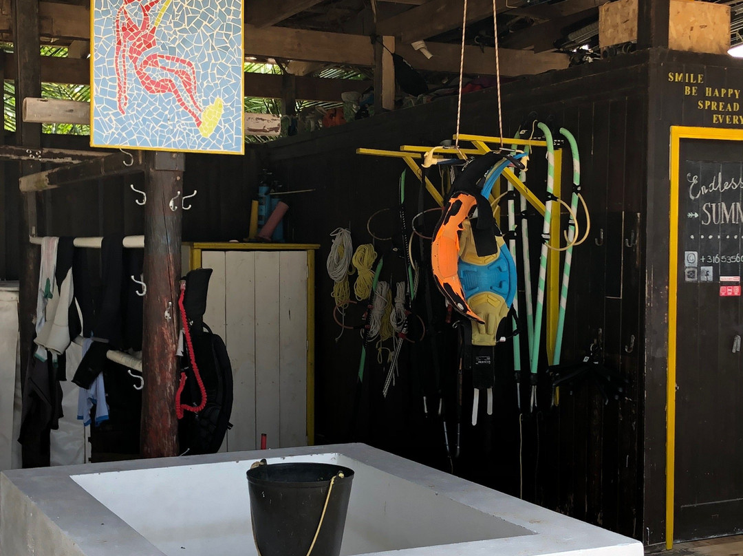 Kite & Tonic-圣塔玛丽亚必去景点