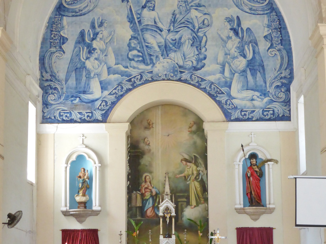 Se Catedral de Nossa Senhora da Graça de Sao Tome景点图片