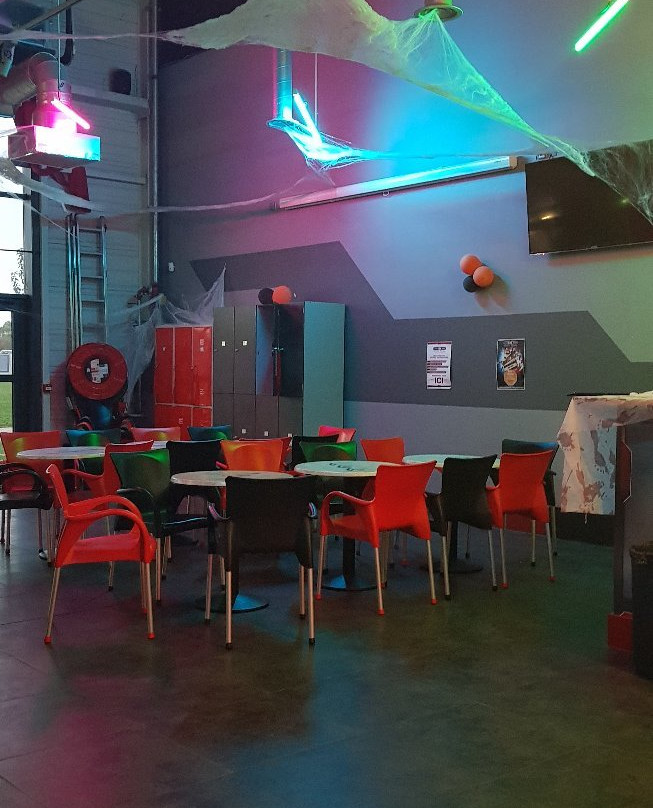 Laser Game Evolution Varennes Sur Seine景点图片