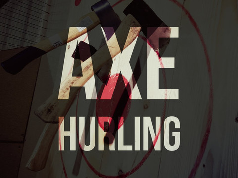Axe Hurling Dundee-敦提必去景点
