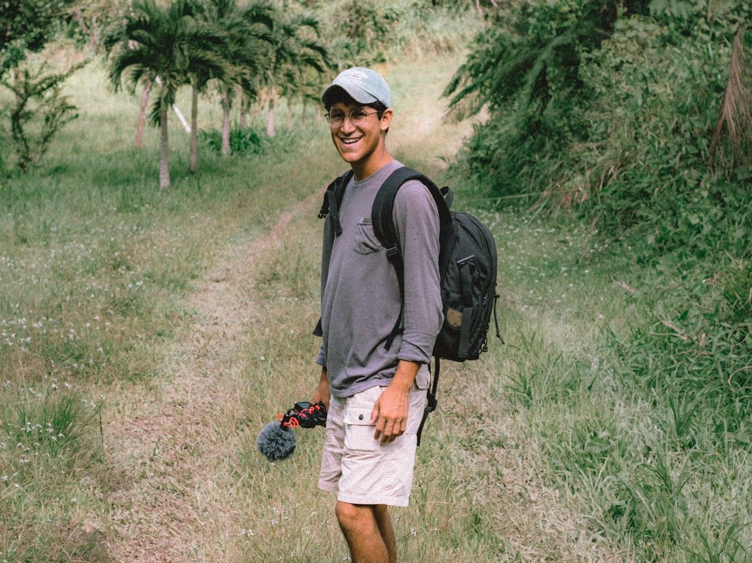 Bosque Estatal Monte Choca-Corozal必去景点