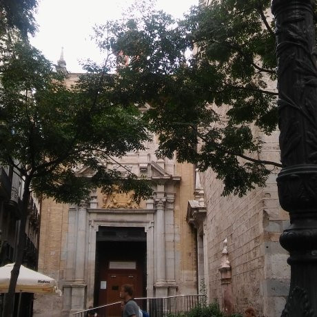 Real Parroquia San Martin Obispo y San Antonio Abad景点图片