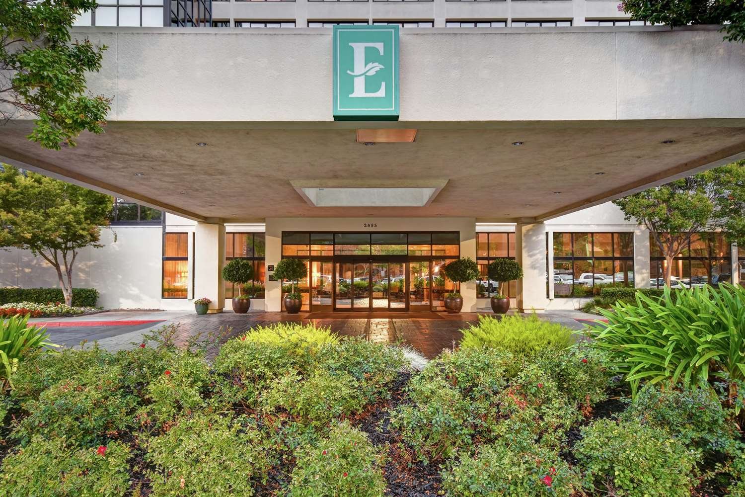 Embassy Suites by Hilton Santa Clara Silicon Valley-官方