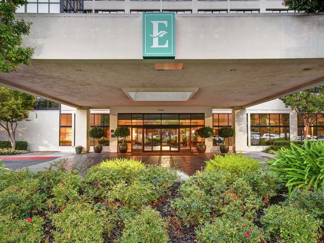 Embassy Suites by Hilton Santa Clara Silicon Valley主图